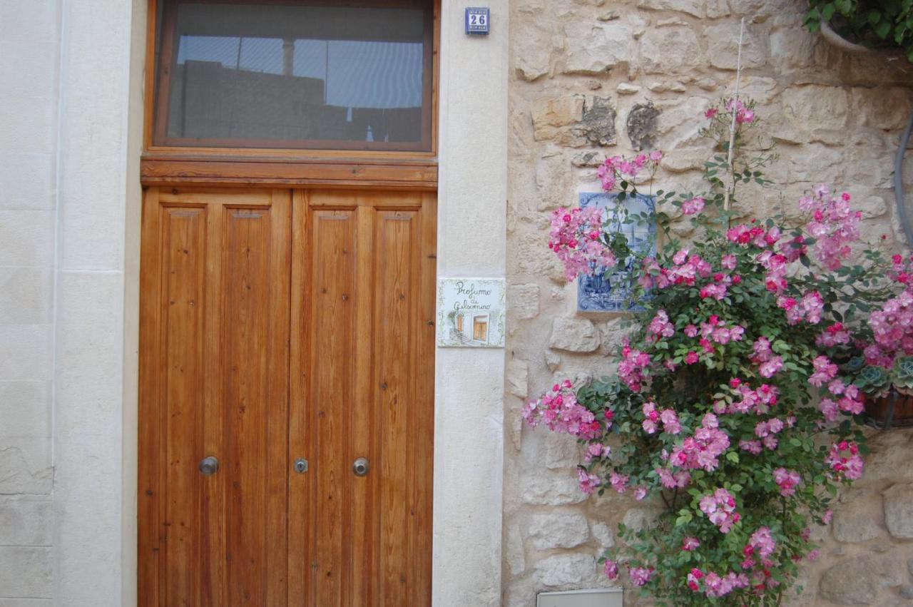Profumo Di Gelsomino Apartment Scicli Exterior photo